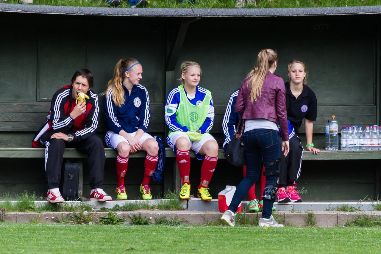 Bild 109 - B-Juniorinnen Holstein Kiel - FF USV Jena : Ergebnis: 3:1
